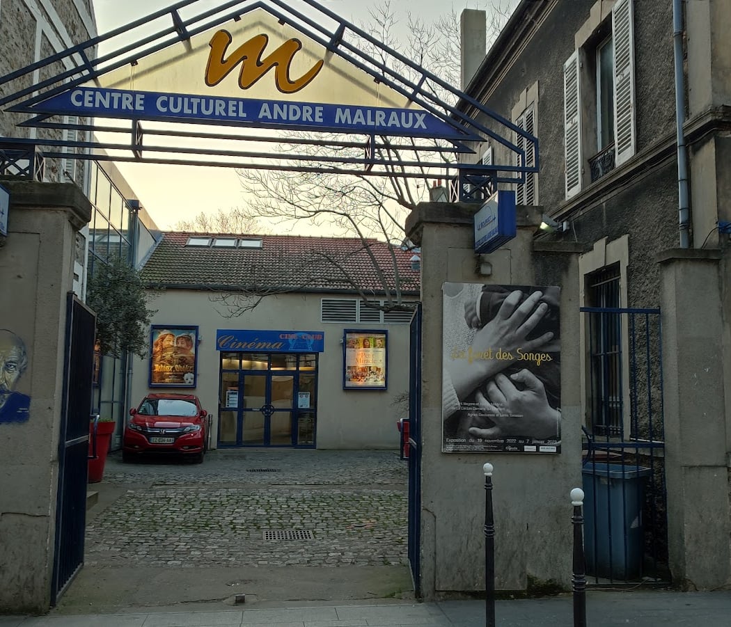 Centre Culturel André Malraux 3